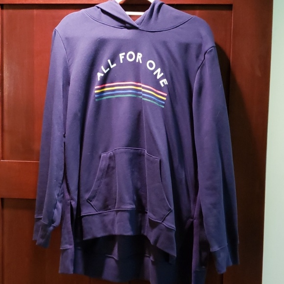 Pride hoodie old navy XL - Picture 1 of 3